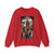 FRANCESCO di Giorgio Martini  -1470s- The Coronation of the Virgin (Artwork) Crewneck Sweatshirt