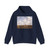 RUISDAEL, Jacob Isaackszon van - Landscape with Church and Village (Artwork) Hoodie