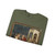 GIOTTO di Bondone - 12. Judas' Betrayal (Artwork) Crewneck Sweatshirt