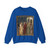 GIOTTO di Bondone - 12. Judas' Betrayal (Artwork) Crewneck Sweatshirt
