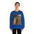GIOTTO di Bondone - 12. Judas' Betrayal (Artwork) Crewneck Sweatshirt