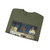 GIOTTO di Bondone - 13. Institution of the Crib at Greccio (Artwork) Crewneck Sweatshirt