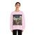 GIOTTO di Bondone - 13. Institution of the Crib at Greccio (Artwork) Crewneck Sweatshirt
