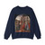 FRANCESCO di Giorgio Martini  -1470s- Nativity2 (Artwork) Crewneck Sweatshirt