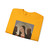 FRANCESCO di Giorgio Martini  -1488-1501- Madonna and Child with two Saints (Artwork) Crewneck Sweatshirt