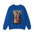 FRANCESCO di Giorgio Martini  -1488-1501- Madonna and Child with two Saints (Artwork) Crewneck Sweatshirt