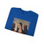 FRANCESCO di Giorgio Martini  -1488-1501- Madonna and Child with two Saints (Artwork) Crewneck Sweatshirt