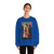 FRANCESCO di Giorgio Martini  -1488-1501- Madonna and Child with two Saints (Artwork) Crewneck Sweatshirt
