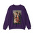 FRANCESCO di Giorgio Martini  -1488-1501- Madonna and Child with two Saints (Artwork) Crewneck Sweatshirt
