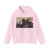 RUISDAEL, Jacob Isaackszon van - Landscape with a House in the Grove (Artwork) Hoodie