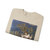 GIOTTO di Bondone - 10. Entry into Jerusalem (detail)2 (Artwork) Crewneck Sweatshirt