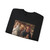 FRANCESCO di Giorgio Martini  -1470s- Nativity (detail)2 (Artwork) Crewneck Sweatshirt