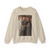 FRANCESCO di Giorgio Martini  -1470s- Nativity (detail)2 (Artwork) Crewneck Sweatshirt