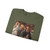 FRANCESCO di Giorgio Martini  -1470s- Nativity (detail)2 (Artwork) Crewneck Sweatshirt