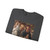 FRANCESCO di Giorgio Martini  -1470s- Nativity (detail)2 (Artwork) Crewneck Sweatshirt