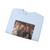 FRANCESCO di Giorgio Martini  -1470s- Nativity (detail)2 (Artwork) Crewneck Sweatshirt