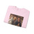 FRANCESCO di Giorgio Martini  -1470s- Nativity (detail)2 (Artwork) Crewneck Sweatshirt