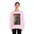 FRANCESCO di Giorgio Martini  -1470s- Nativity (detail)2 (Artwork) Crewneck Sweatshirt