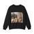 FRANCESCO di Giorgio Martini  -1488-1501- Nativity (detail)2 (Artwork) Crewneck Sweatshirt