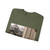 FRANCESCO di Giorgio Martini  -1488-1501- Nativity (detail)2 (Artwork) Crewneck Sweatshirt