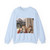 FRANCESCO di Giorgio Martini  -1488-1501- Nativity (detail)2 (Artwork) Crewneck Sweatshirt