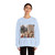 FRANCESCO di Giorgio Martini  -1488-1501- Nativity (detail)2 (Artwork) Crewneck Sweatshirt