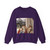 FRANCESCO di Giorgio Martini  -1488-1501- Nativity (detail)2 (Artwork) Crewneck Sweatshirt
