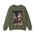 GIOTTO di Bondone - 14. Miracle of the Spring (Artwork) Crewneck Sweatshirt