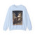 GIOTTO di Bondone - 14. Miracle of the Spring (Artwork) Crewneck Sweatshirt