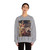 GIOTTO di Bondone - 10. Entry into Jerusalem (detail) (Artwork) Crewneck Sweatshirt
