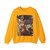 GIOTTO di Bondone - 10. Entry into Jerusalem (detail) (Artwork) Crewneck Sweatshirt