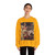GIOTTO di Bondone - 10. Entry into Jerusalem (detail) (Artwork) Crewneck Sweatshirt