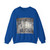 FRANCESCO di Giorgio Martini  -1488-1501- Nativity (Artwork) Crewneck Sweatshirt