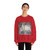 FRANCESCO di Giorgio Martini  -1488-1501- Nativity (Artwork) Crewneck Sweatshirt