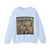 GIOTTO di Bondone - 14. Washing of Feet (Artwork) Crewneck Sweatshirt