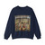 GIOTTO di Bondone - 14. Washing of Feet (Artwork) Crewneck Sweatshirt