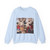 FRANCESCO di Giorgio Martini  -1488-1501- Nativity2 (Artwork) Crewneck Sweatshirt