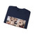 FRANCESCO di Giorgio Martini  -1488-1501- Nativity2 (Artwork) Crewneck Sweatshirt