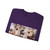 FRANCESCO di Giorgio Martini  -1488-1501- Nativity2 (Artwork) Crewneck Sweatshirt