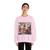 FRANCESCO di Giorgio Martini  -1488-1501- Nativity2 (Artwork) Crewneck Sweatshirt