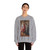 FRANCESCO di Giorgio Martini  -1470s- Nativity (detail) (Artwork) Crewneck Sweatshirt