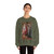 FRANCESCO di Giorgio Martini  -1470s- Nativity (detail) (Artwork) Crewneck Sweatshirt