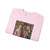 FRANCESCO di Giorgio Martini  -1470s- Nativity (detail) (Artwork) Crewneck Sweatshirt