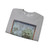 GIOTTO di Bondone - 15. Sermon to the Birds (Artwork) Crewneck Sweatshirt