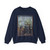 GIOTTO di Bondone - 15. Sermon to the Birds (Artwork) Crewneck Sweatshirt