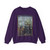 GIOTTO di Bondone - 15. Sermon to the Birds (Artwork) Crewneck Sweatshirt