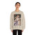 FRANCESCO di Giorgio Martini  -1488-1501- The Disrobing of Christ (detail) (Artwork) Crewneck Sweatshirt