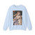 FRANCESCO di Giorgio Martini  -1488-1501- The Disrobing of Christ (detail) (Artwork) Crewneck Sweatshirt