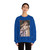 FRANCESCO di Giorgio Martini  -1488-1501- The Disrobing of Christ (detail) (Artwork) Crewneck Sweatshirt
