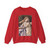 FRANCESCO di Giorgio Martini  -1488-1501- The Disrobing of Christ (detail) (Artwork) Crewneck Sweatshirt